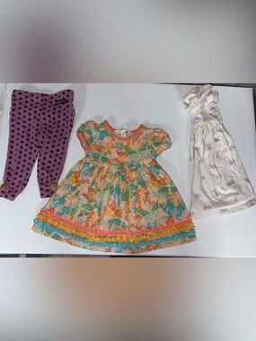 6-12 Month Girl Lot
Matilda Jane & Baby Gap